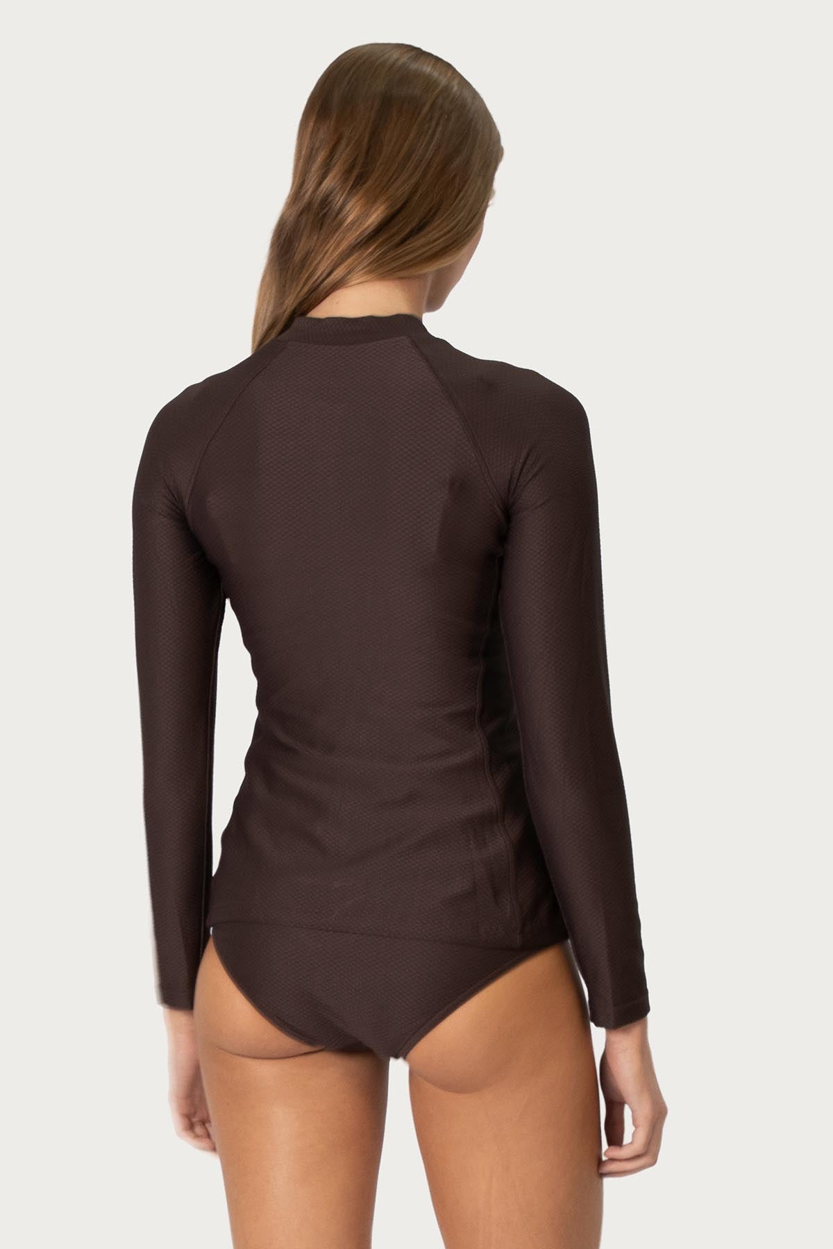 Rococco Long Sleeve Rash Vest