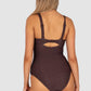Sundancer E/F Cup One Piece Swimsuit