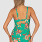 Spice Temple E/F Cup One Piece Swimsuit