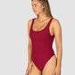 Ibiza Low Back One Piece Swimsuit