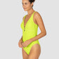Ibiza Longline One Piece Swimsuit
