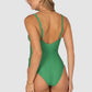 Sundancer Retro One Piece Swimsuit