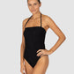 Ibiza Bandeau One Piece Swimsuit