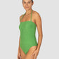 Ibiza Bandeau One Piece Swimsuit
