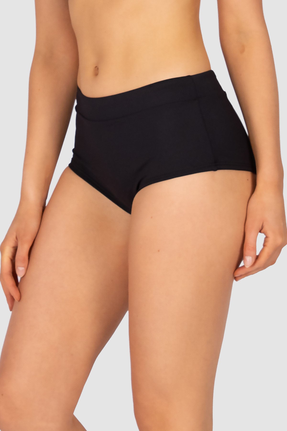 Chloro Cheeky Boyleg Bikini Bottom