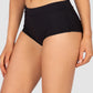 Chloro Cheeky Boyleg Bikini Bottom