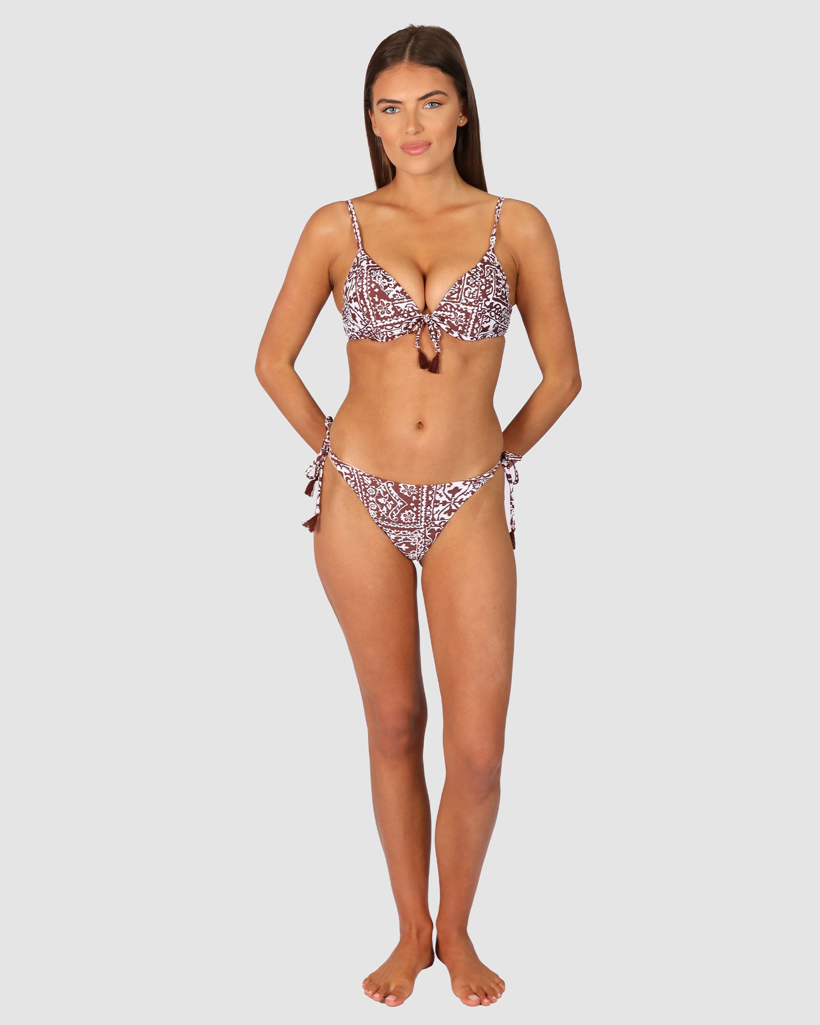 Havana Booster Bikini Bra Top