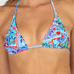 La Condesa Triangle Bikini Bra Top