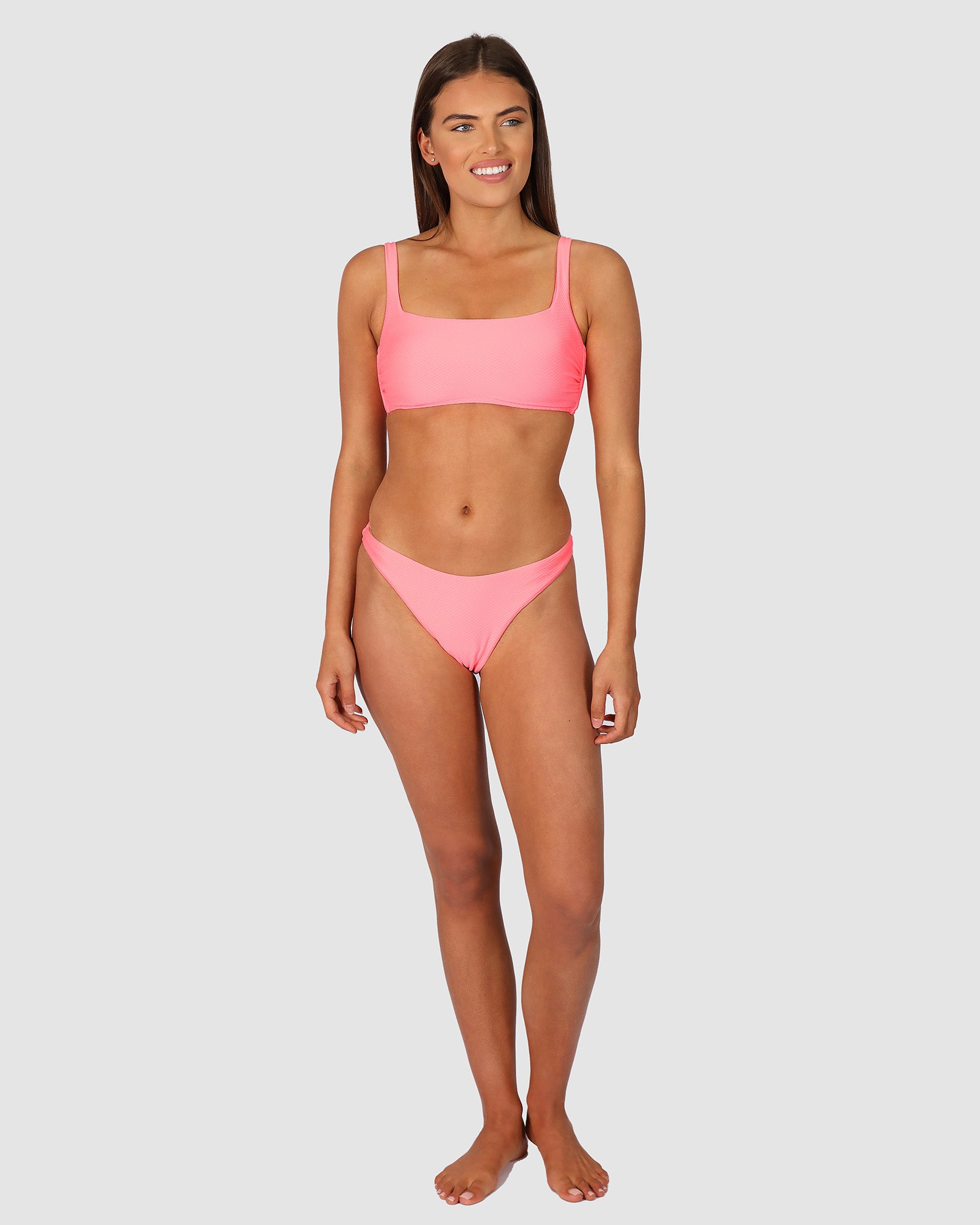 Rococco 80s Rio Scoop Bikini Bottom