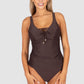 Rococco F/G Cup Singlet Top