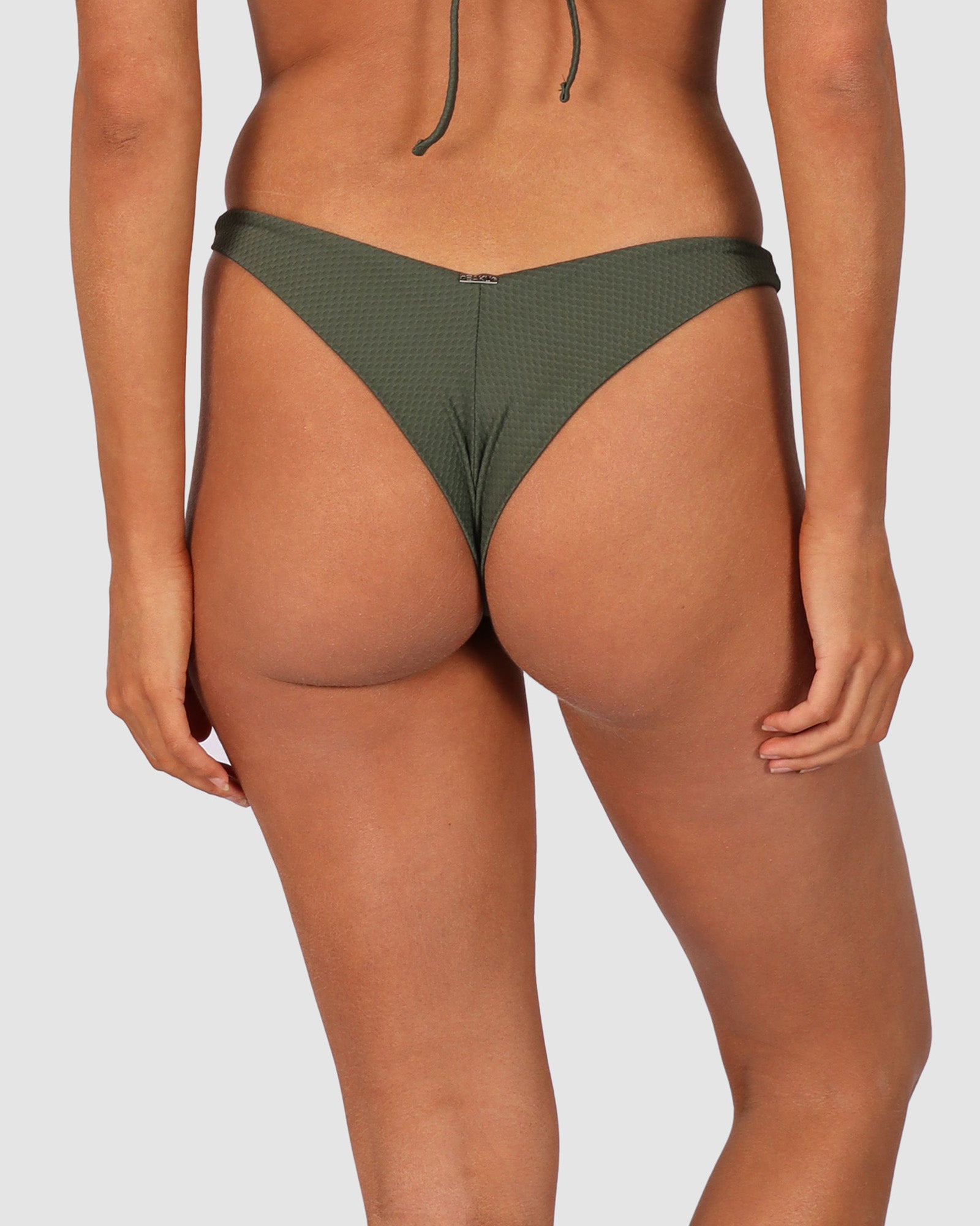 Rococco Brazilian Bikini Bottom