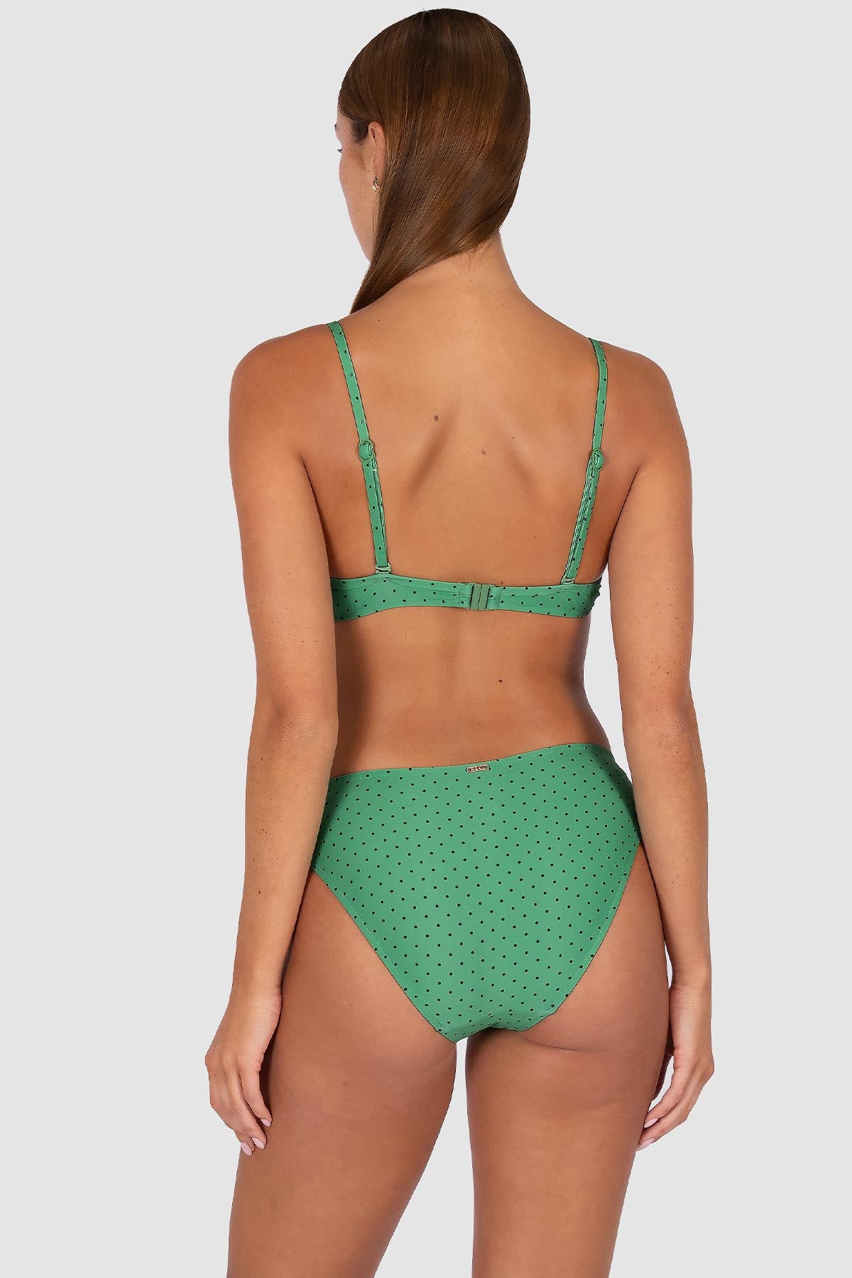 Sundancer Twist Band Regular Bikini Bottom