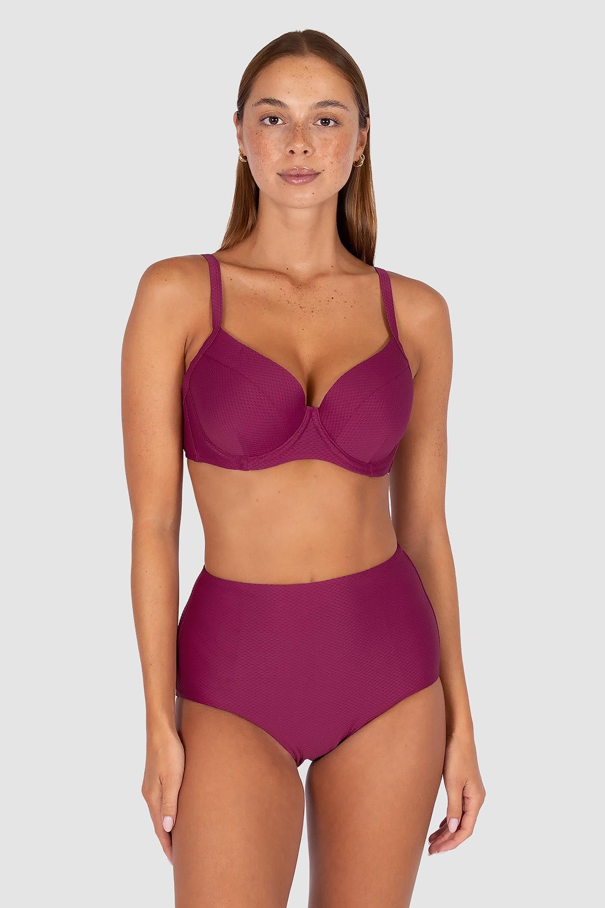Rococco Ultra High Waist Bikini Bottom