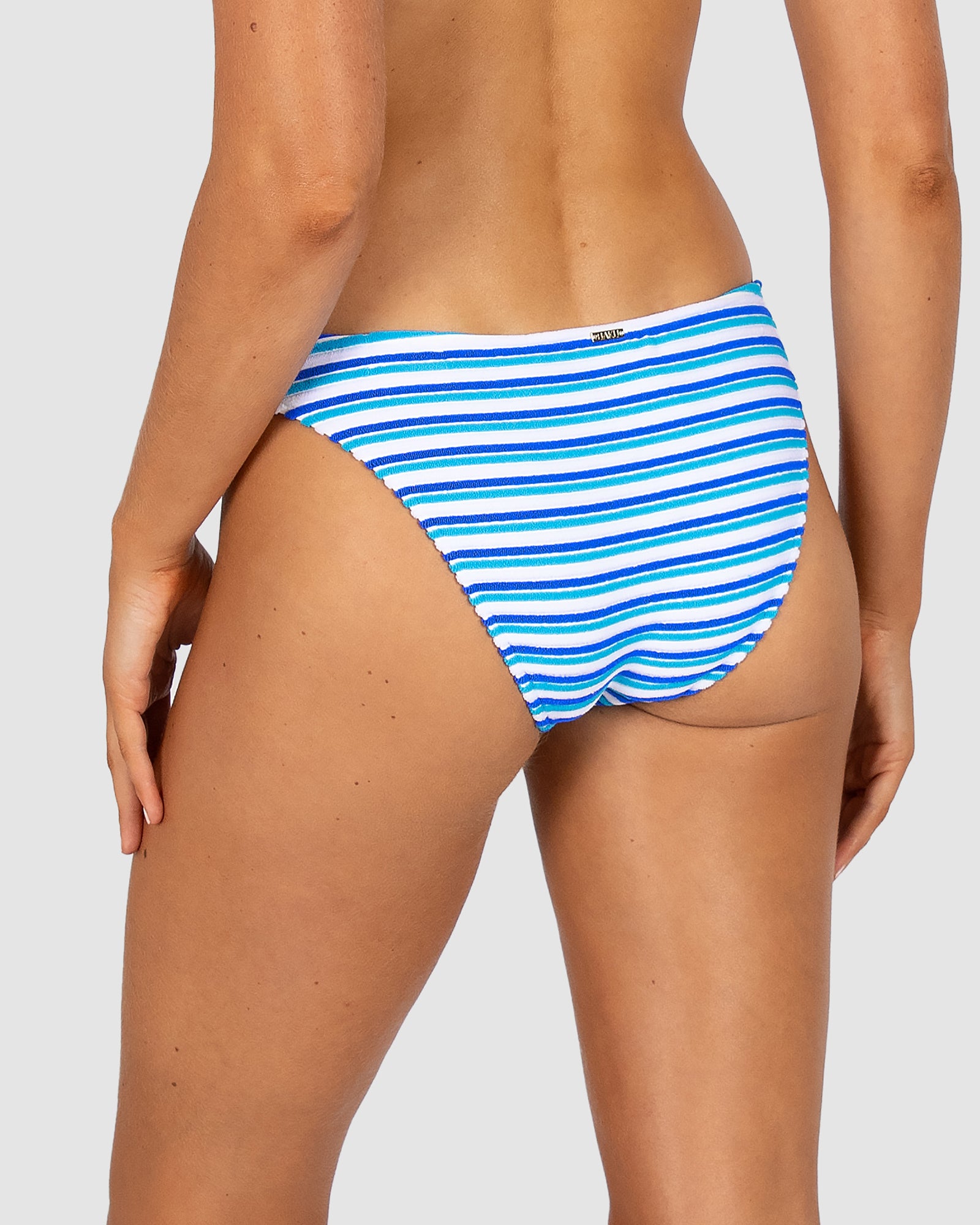 Capri Hipster Ring Side Bikini Bottom
