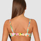 Sardinia D Cup Balconette Bikini Bra Top