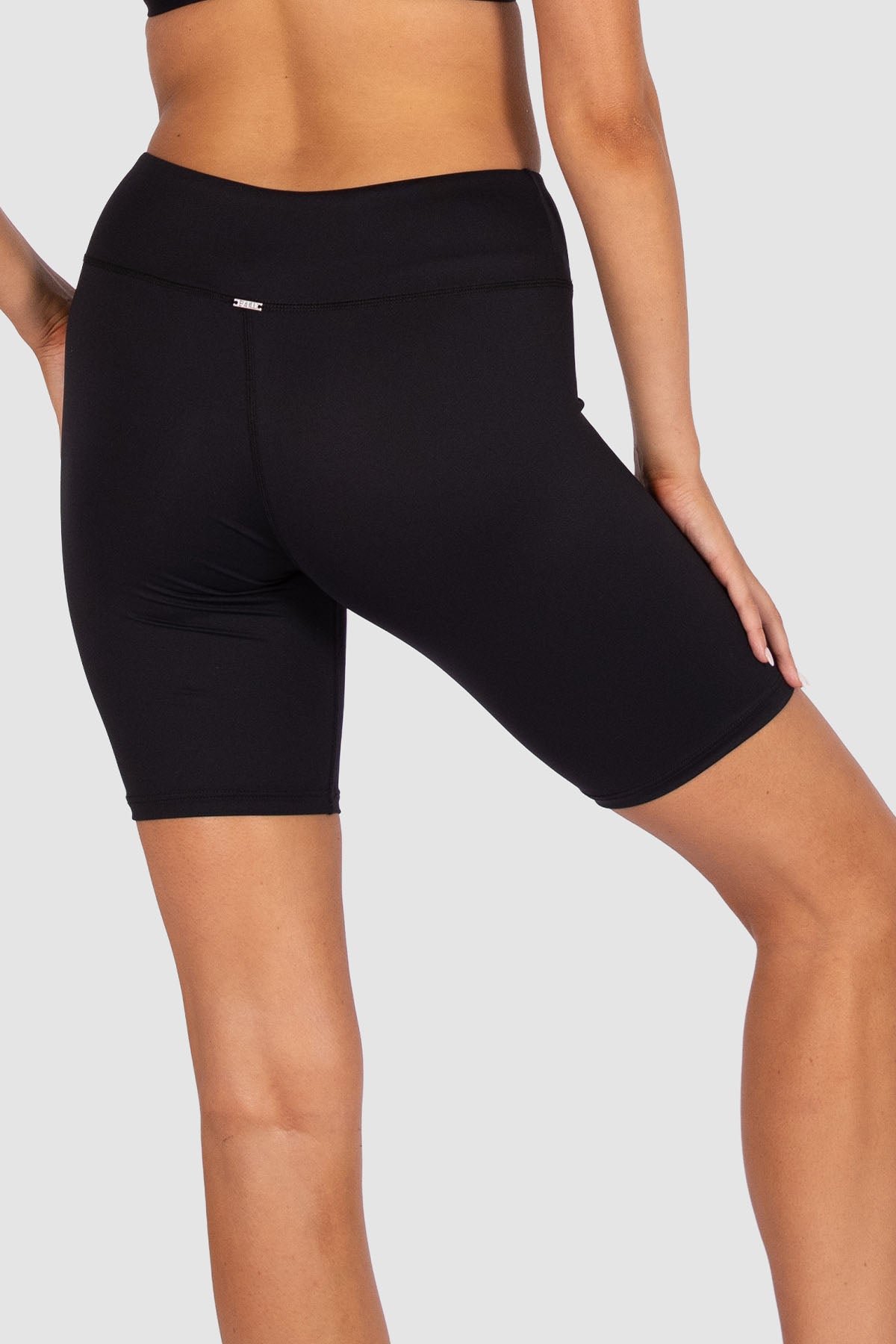 Baku Core Mid Thigh Extra Firm Short Bikini Bottom