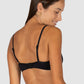 Baku Core Knot Booster Bikini Bra Top