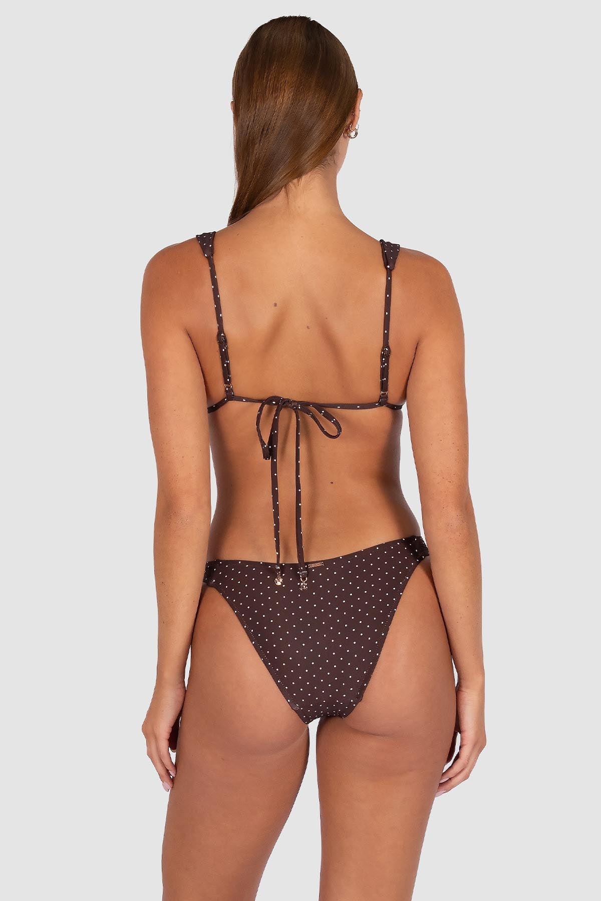 Sundancer Cheeky Retro Bikini Bottom