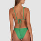 Sundancer Retro Slide Triangle Bikini Bra Top