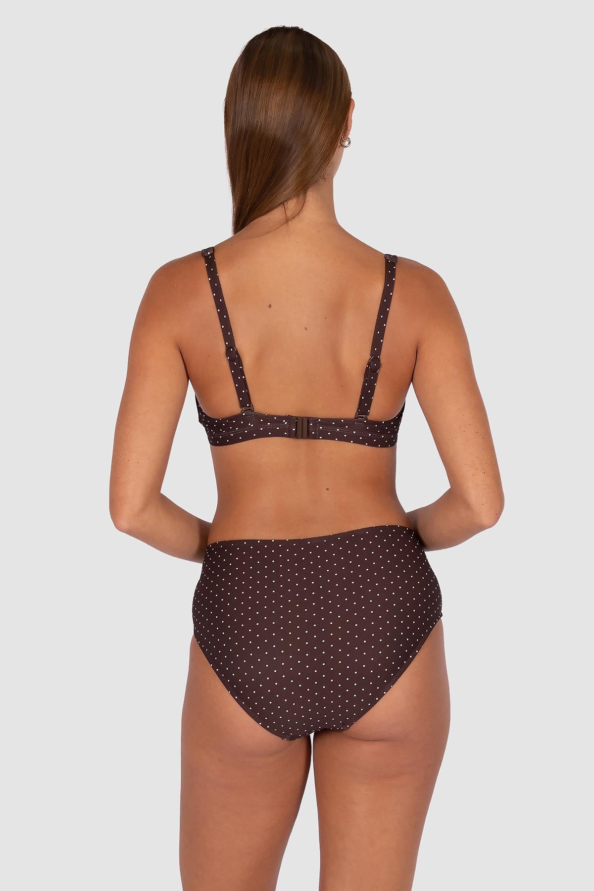 Sundancer Mid Bikini Bottom