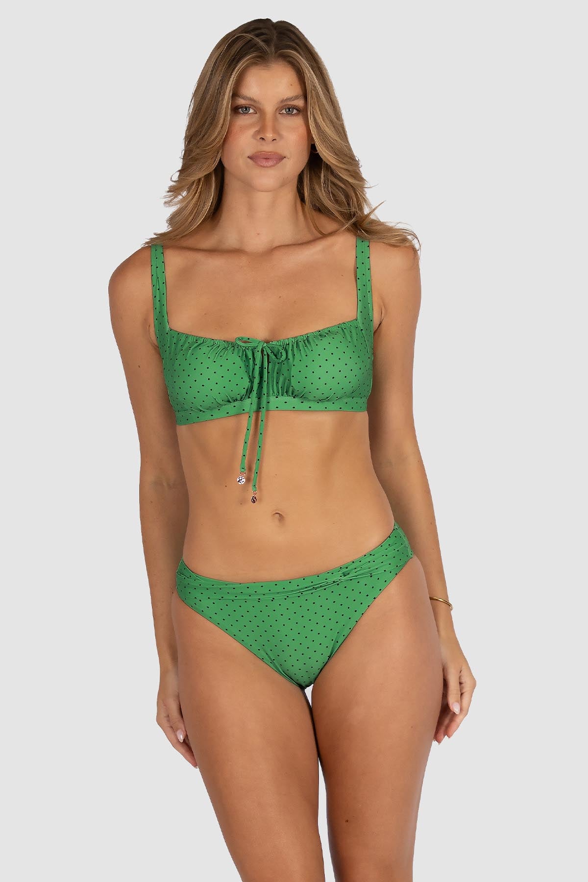 Sundancer Retro Bralette Bikini Bra Top