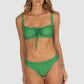 Sundancer Retro Bralette Bikini Bra Top