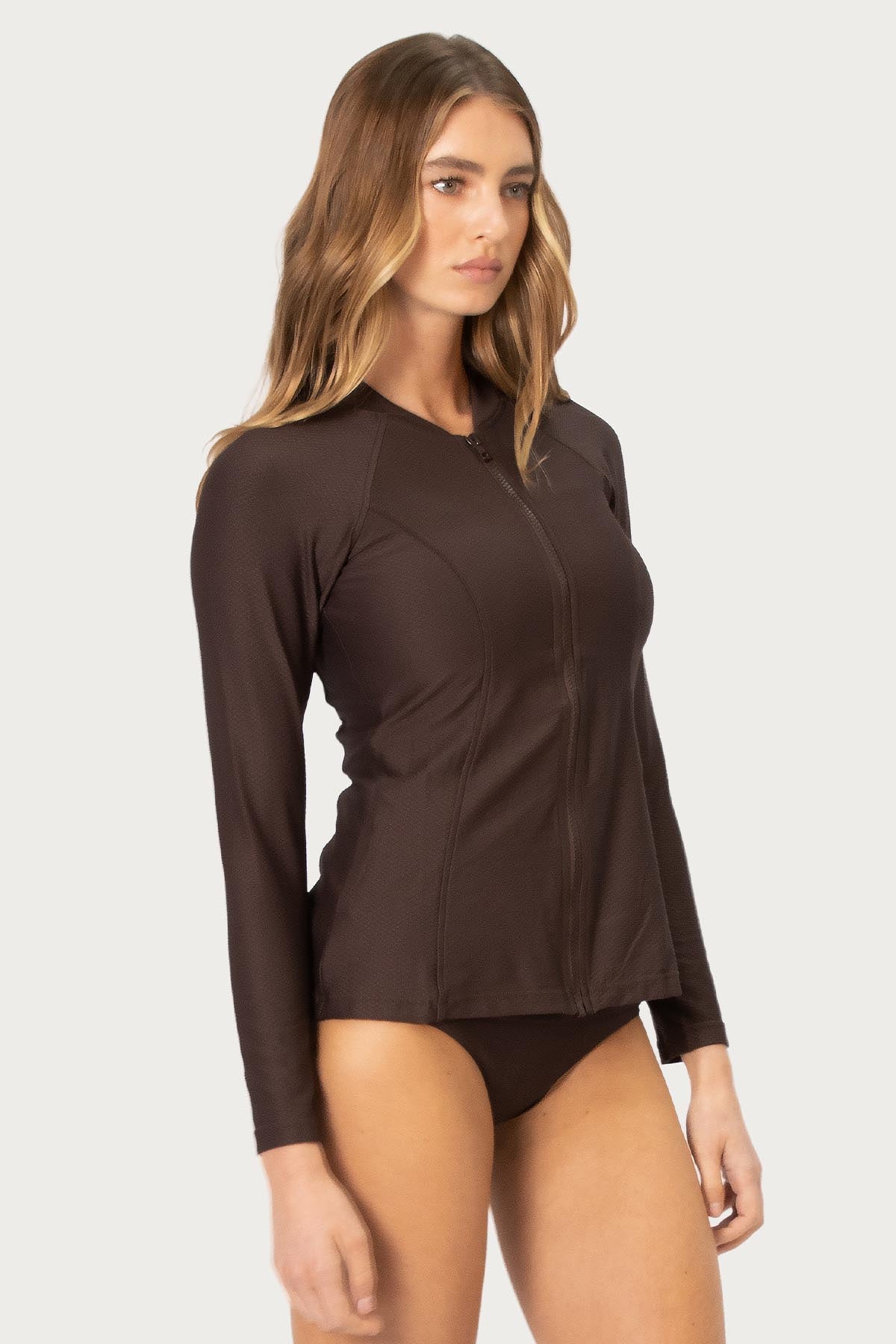 Rococco Long Sleeve Rash Vest