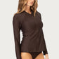 Rococco Long Sleeve Rash Vest