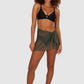 Short Mesh Pareo