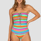 Trinidad Bandeau One piece Swimsuit