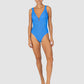 Ibiza Longline One Piece Swimsuit