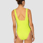 Ibiza Longline One Piece Swimsuit