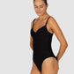 Ibiza Underwire Balconette One Piece Swimsuit