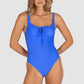 Sundancer Retro One Piece Swimsuit
