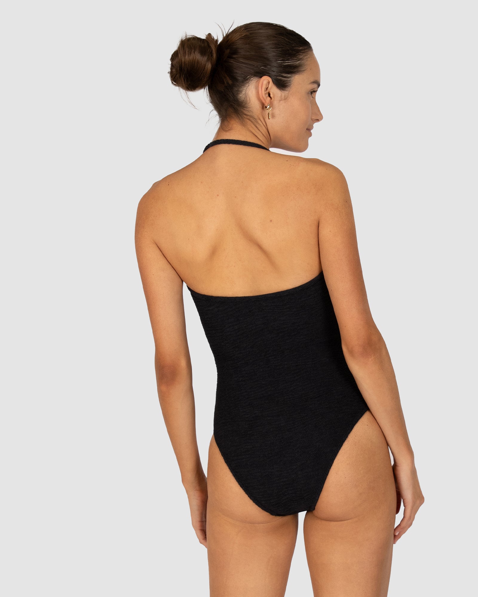 Ibiza Bandeau One Piece Swimsuit