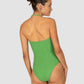 Ibiza Bandeau One Piece Swimsuit