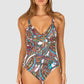 Sirenuse Grecian One Piece Swimsuit