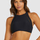 Rococco High Neck Bikini Bra Top