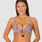 Havana Booster Bikini Bra Top