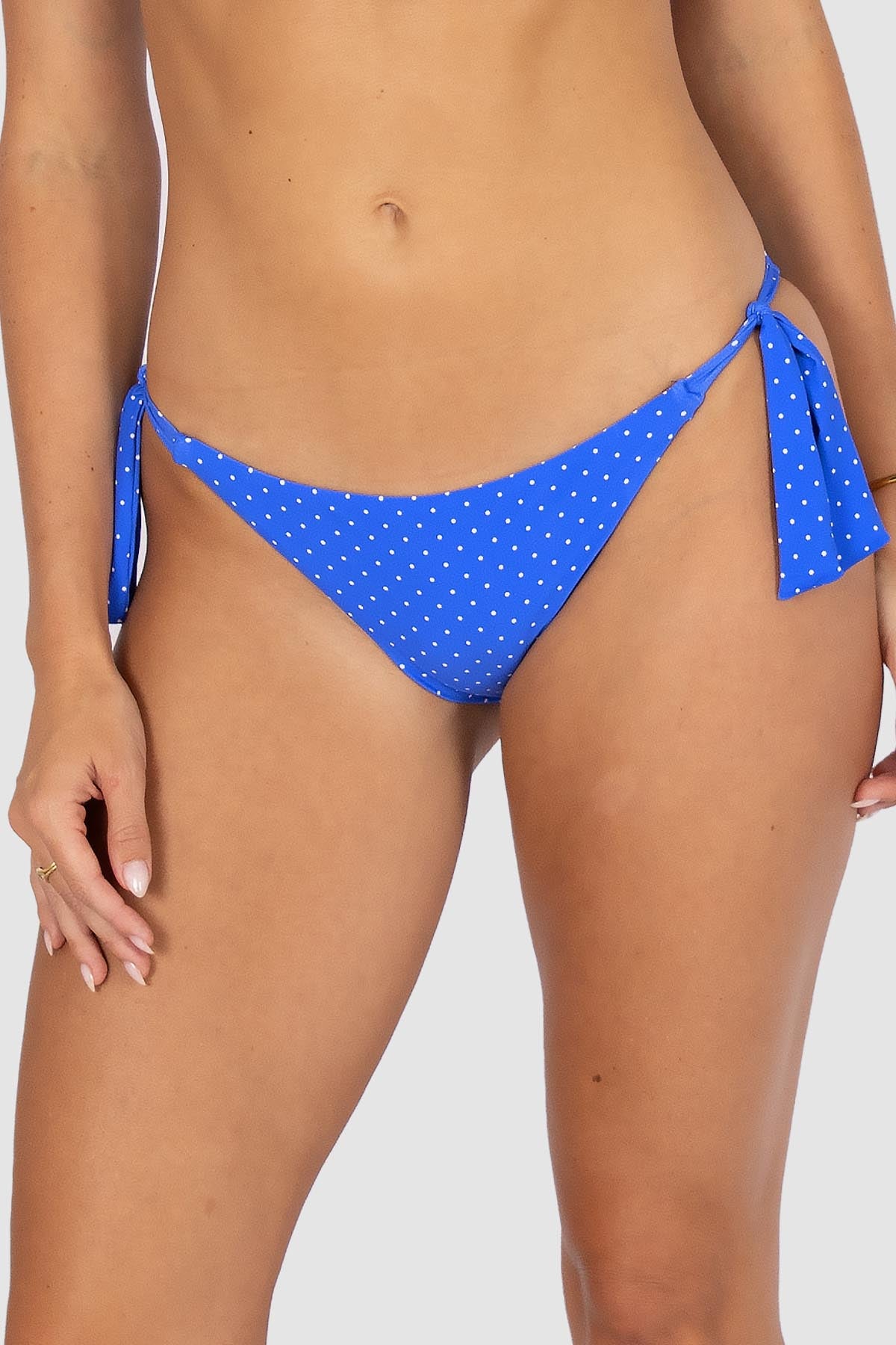 Sundancer 70s Tieside Bikini Bottom