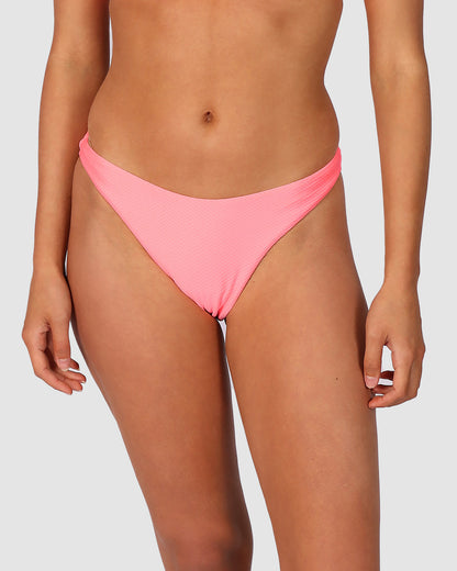 Rococco 80s Rio Scoop Bikini Bottom