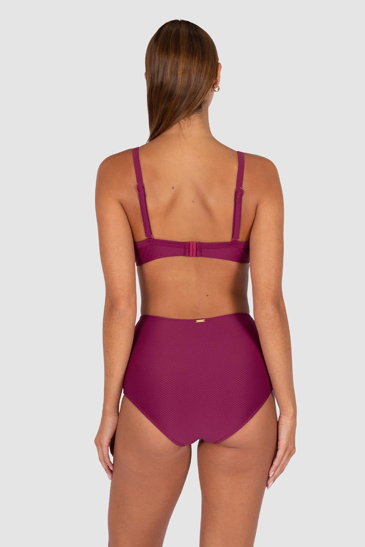 Rococco Ultra High Waist Bikini Bottom