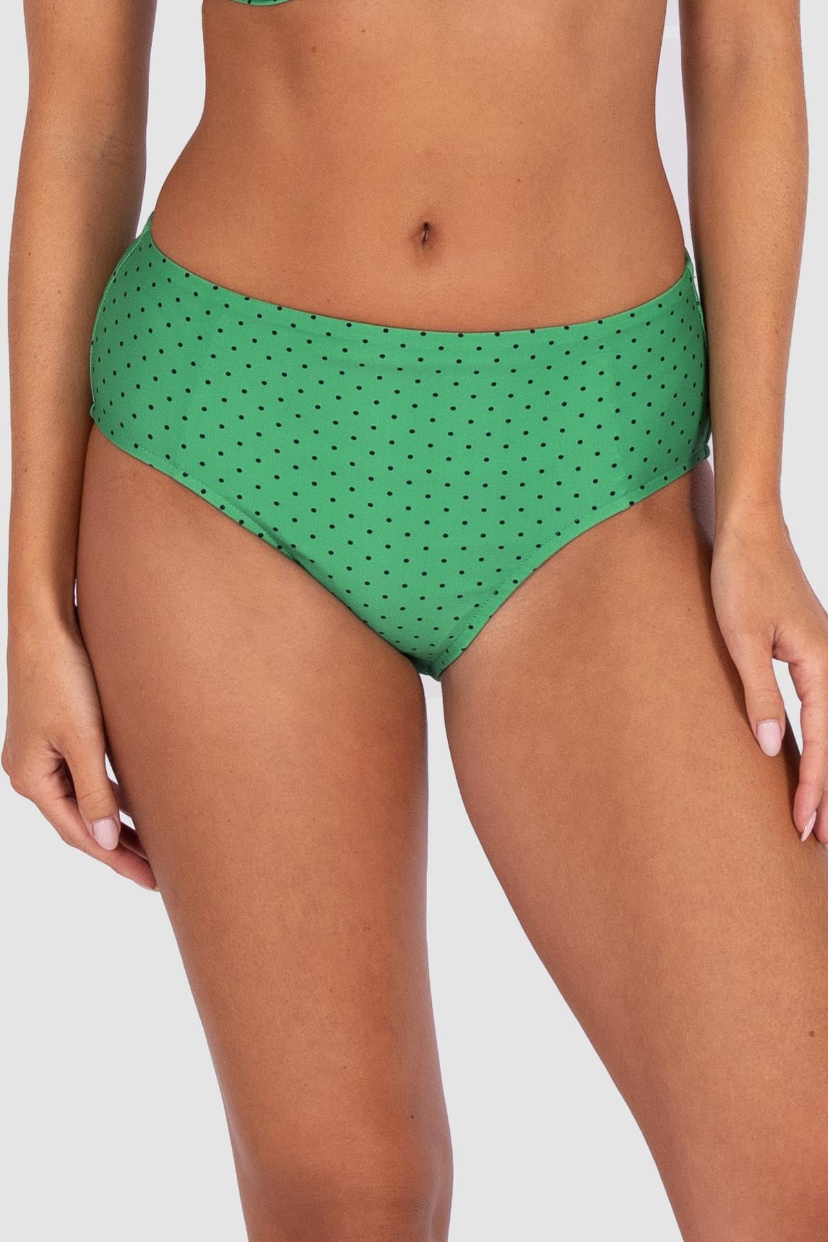 Sundancer Mid Bikini Bottom