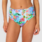 Sardinia High Waist Bikini Bottom