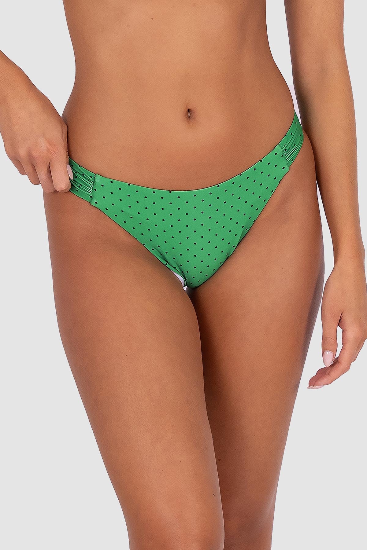 Sundancer Cheeky Retro Bikini Bottom