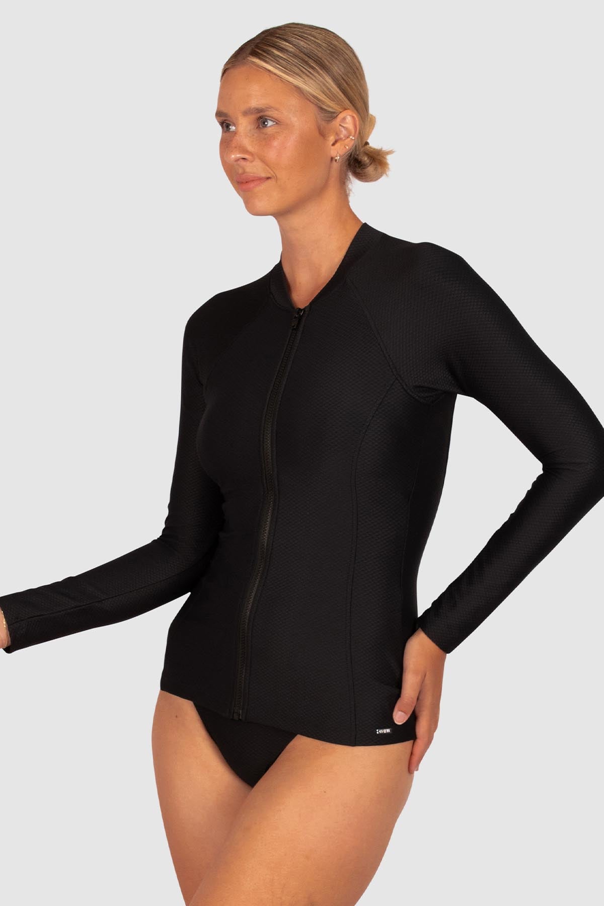 Rococco Long Sleeve Rash Vest