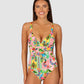 Sardinia Grecian One Piece Swimsuit