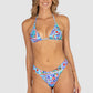 La Condesa Triangle Bikini Bra Top