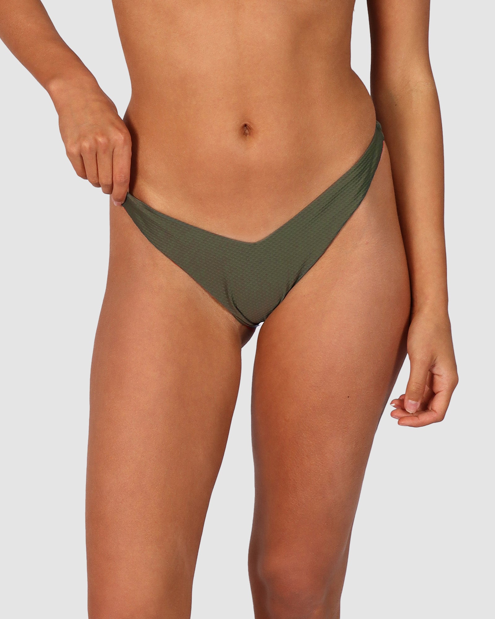 Rococco Brazilian Bikini Bottom