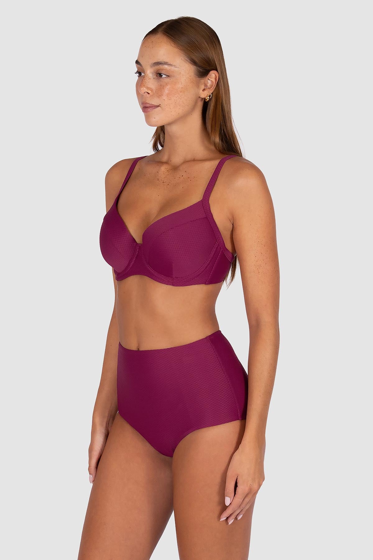 Rococco Ultra High Waist Bikini Bottom